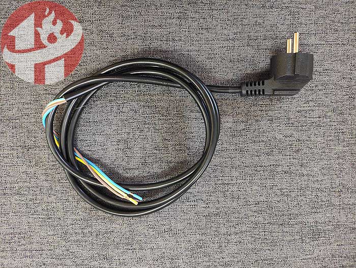 歐標(biāo)電源線(xiàn)